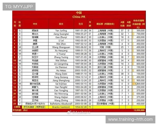 中国足球国际球星排名解析 中国球员在世界舞台的表现与影响力