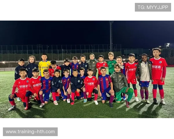 球星观战中国足球小将精彩对决 引领新一代足球梦想与未来